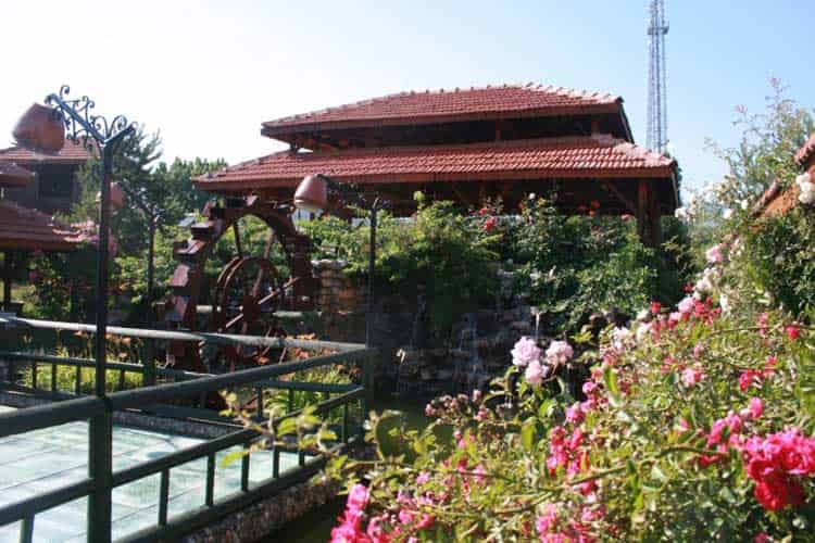 Tarihi Emniyet Hotel